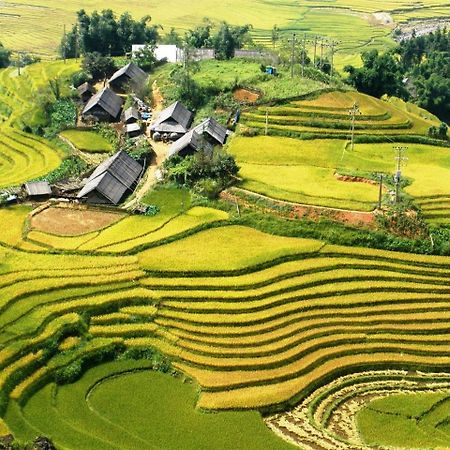 فندق Khach San Sapa Ngay Nay المظهر الخارجي الصورة