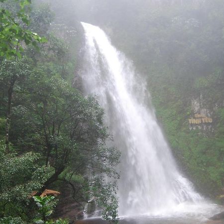 فندق Khach San Sapa Ngay Nay المظهر الخارجي الصورة