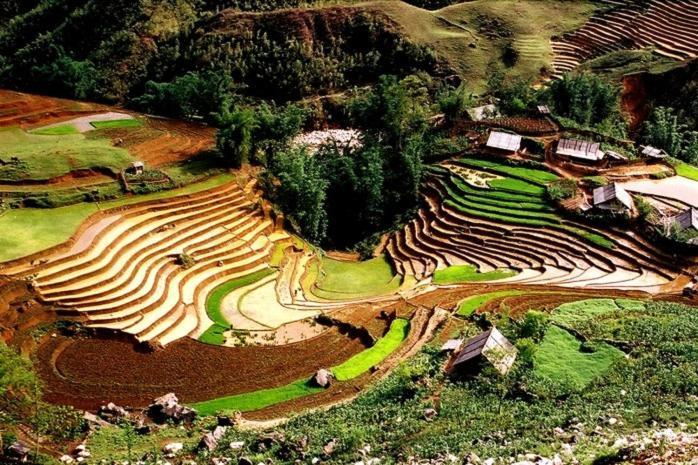 فندق Khach San Sapa Ngay Nay المظهر الخارجي الصورة