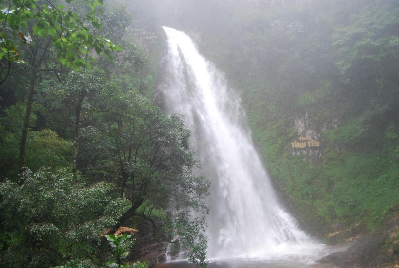 فندق Khach San Sapa Ngay Nay المظهر الخارجي الصورة